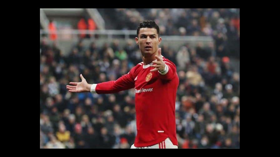 Cristiano Ronaldo dice que el Manchester United debe acabar en el Top 3