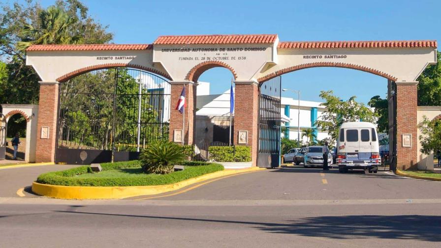 Frente Amplio pide a Abinader que termine la segunda etapa de la UASD en Santiago Frente Amplio pide a Abinader que termine la segunda etapa de la UASD en Santiago