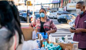 El 52 % de los dominicanos en EEUU se vio mentalmente afectado por la pandemia, según estudio