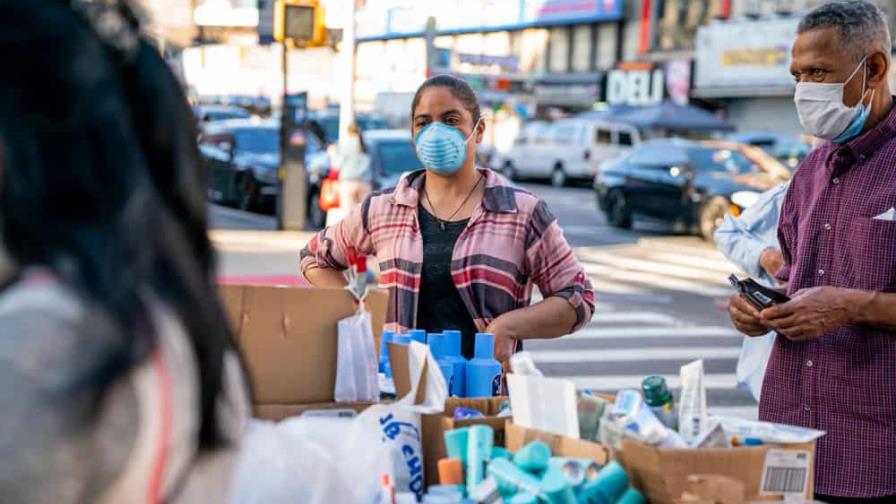 El 52 % de los dominicanos en EEUU se vio mentalmente afectado por la pandemia, según estudio El 52 % de los dominicanos en EEUU se vio mentalmente afectado por la pandemia, según estudio