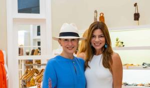 Tortuga Bay Puntacana inaugura boutique de la diseñadora Silvia Tcherassi