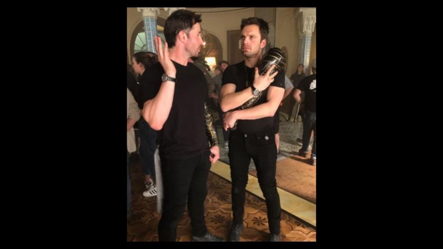 Sebastian Stan habló de su futuro en Marvel