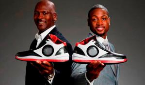 Dwyane Wade: Los jóvenes se olvidarán de Jordan como nosotros de Kareem