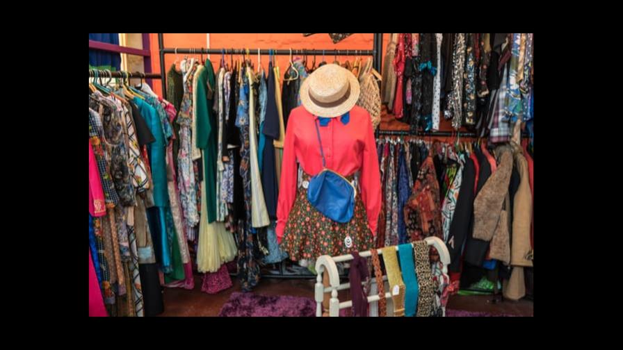 Seis tiendas de ropa de segunda mano que debes seguir en Instagram