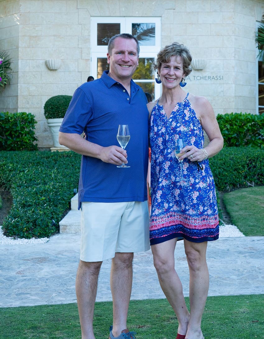 Erik y Mary Ringberg