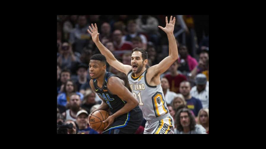 Cavaliers agregan a exjugador José Calderón a directiva