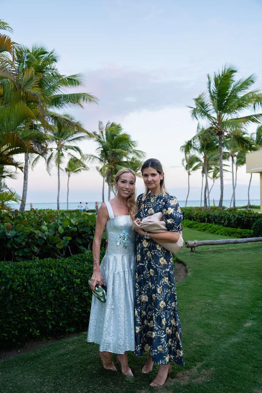 Teresa de la Pisa y Gloria Tokatly