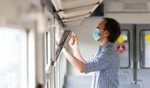 ¿Convivir con un enfermo COVID-19 sin temor a ser contagiado? La ventilación es la clave