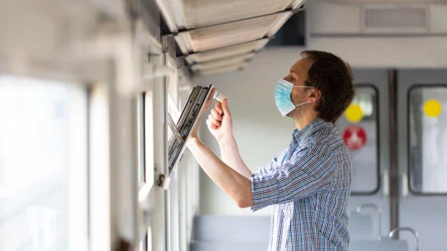 ¿Convivir con un enfermo COVID-19 sin temor a ser contagiado? La ventilación es la clave