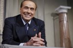 Derecha italiana elige a Berlusconi como candidato a la presidencia de la República Derecha italiana elige a Berlusconi como candidato a la presidencia de la República