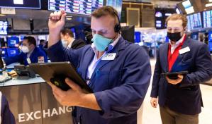 Wall Street abre mixto y el Dow Jones baja un 0.84%