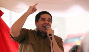 El hijo de Maduro tiene v&iacute;a libre en Espa&ntilde;a para querellarse contra activista