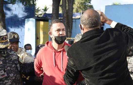 Ministerio Público solicitará un año de prisión preventiva contra Alexis Villalona