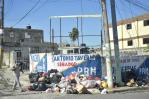 Alcaldía de Santo Domingo Este aun lucha con los desperdicios generados en Año Nuevo Alcaldía de Santo Domingo Este aun lucha con los desperdicios generados en Año Nuevo