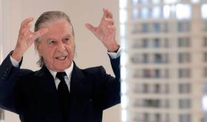 Fallece a los 82 años el arquitecto catalán Ricardo Bofill