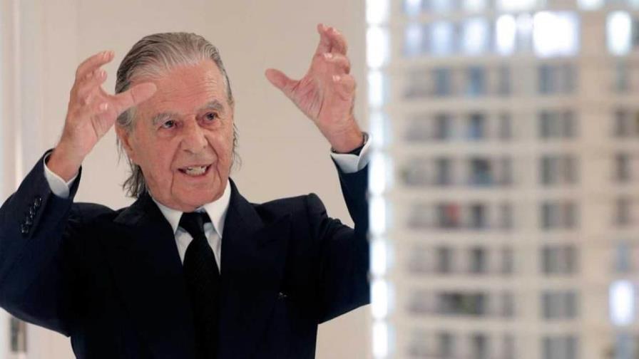 Fallece a los 82 años el arquitecto catalán Ricardo Bofill Fallece a los 82 años el arquitecto catalán Ricardo Bofill