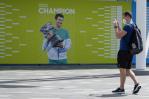 Djokovic es nuevamente detenido en Australia Djokovic es nuevamente detenido en Australia