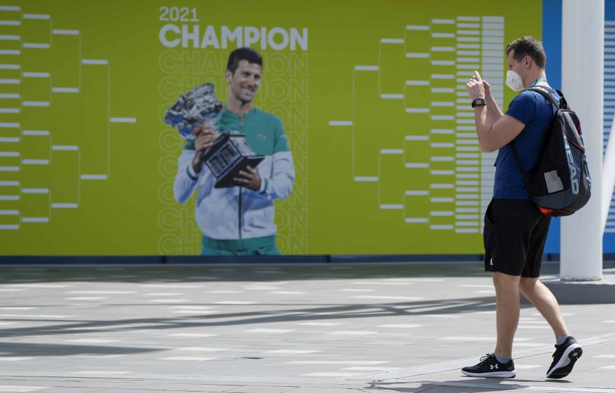 Djokovic es nuevamente detenido en Australia