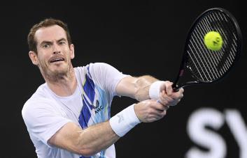 A diferencia de otros, Murray no jugará en Arabia Saudí