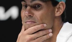 Nadal sobre Djokovic: estoy algo cansado de la situación