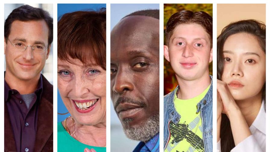 Actores encontrados muertos recientemente y lo que revelaron las investigaciones