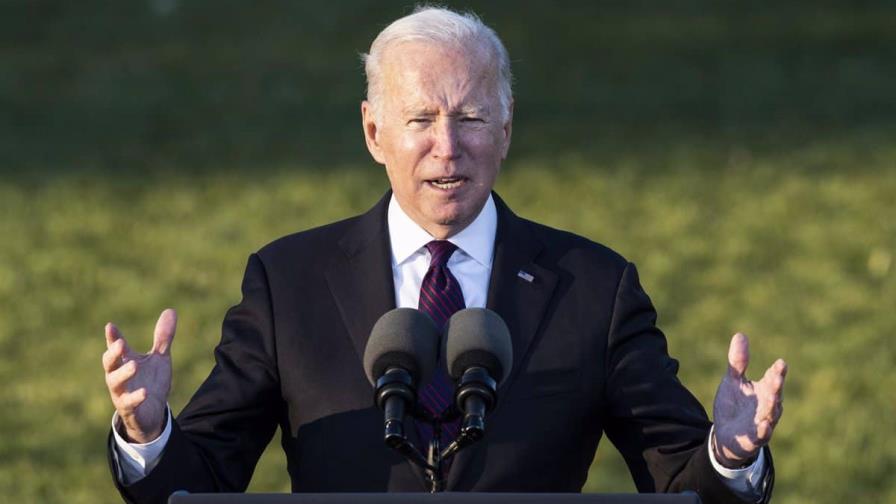 Biden cierra una semana de decepciones en cascada