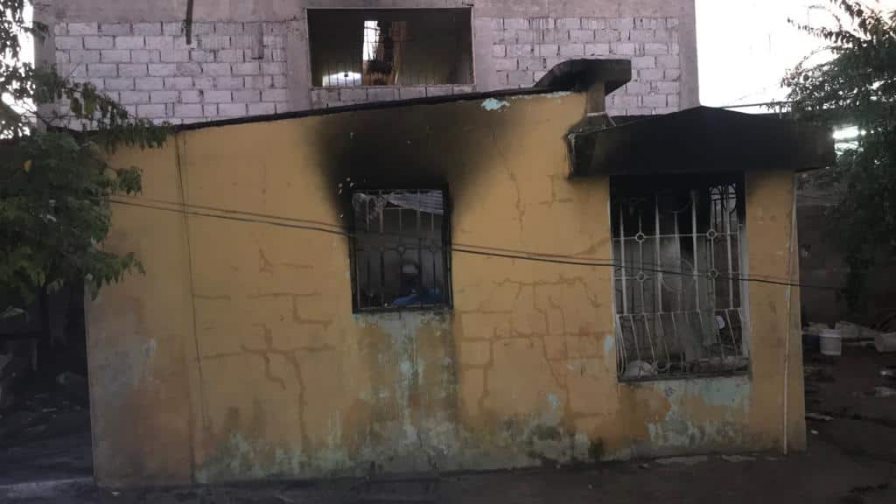 Policía busca madre de menores que murieron calcinados en su vivienda en Higüey