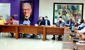 Danilo Medina exhorta a trabajar para consolidar el PLD como principal fuerza política