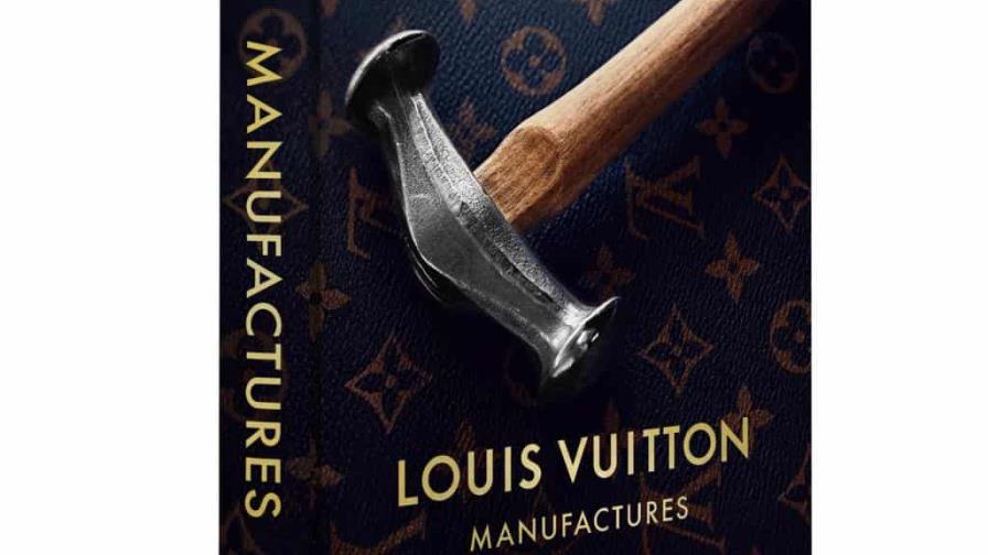 ‘Manufactures’, el libro en el que Louis Vuitton plasma la esencia de sus talleres y artesanos