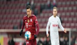 Bayern golea a Colonia, impone récord en la Bundesliga