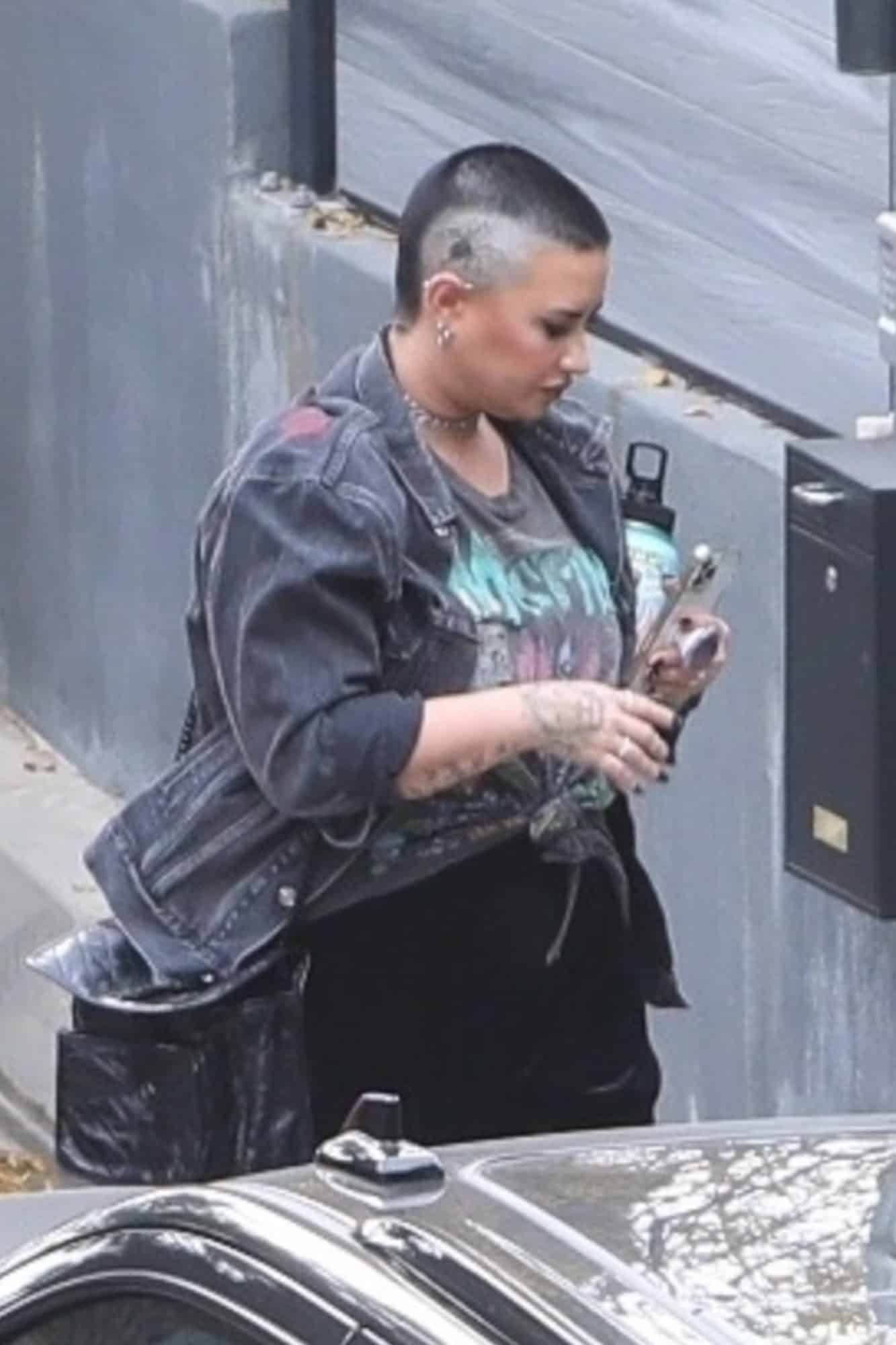 corte de pelo demi lovato