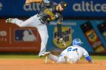 Licey vence a las Águilas y alimenta sus esperanzas clasificatorias en el round robin