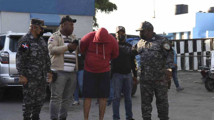No se conocería hoy imputación contra Alexis Villalona No se conocería hoy imputación contra Alexis Villalona