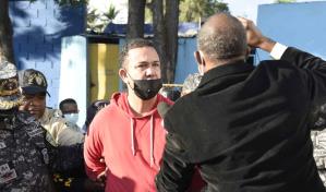 Alexis Villalona habría cambiado de abogado