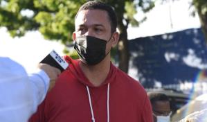 Alexis Villalona comienza su travesía frente a la Justicia