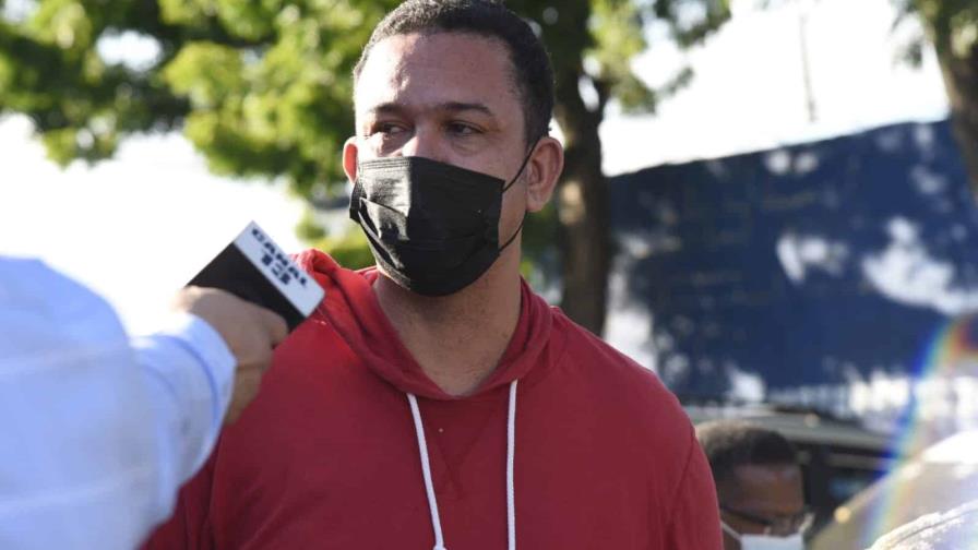 Alexis Villalona comienza su travesía frente a la Justicia Alexis Villalona comienza su travesía frente a la Justicia