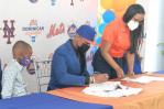 Simón Juan fue la firma más alta de los Mets en dominicana
