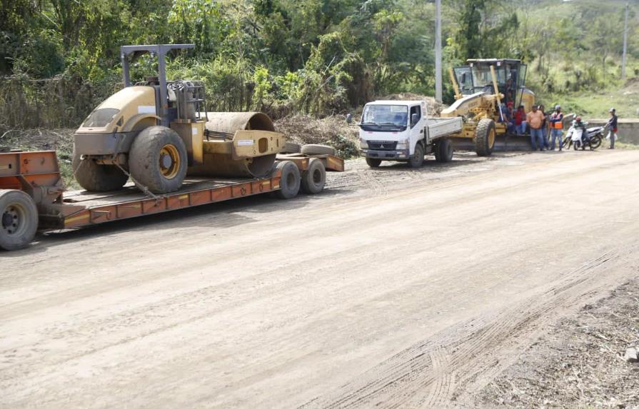 Carretera Hato Mayor-El Puerto le costará al Gobierno más de RD$1,159 millones