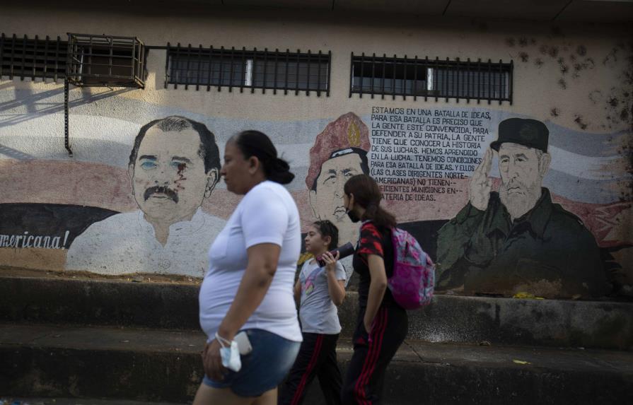 Nicaragua, “el paraíso” incendiado que buscan miles de cubanos