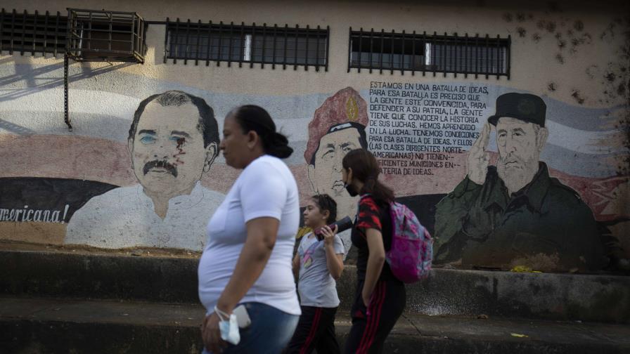 Nicaragua, “el paraíso” incendiado que buscan miles de cubanos