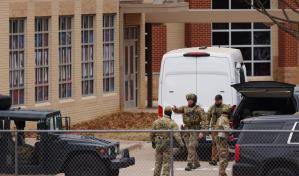 Secuestrador de sinagoga en Texas era un británico que cometió un acto terrorista