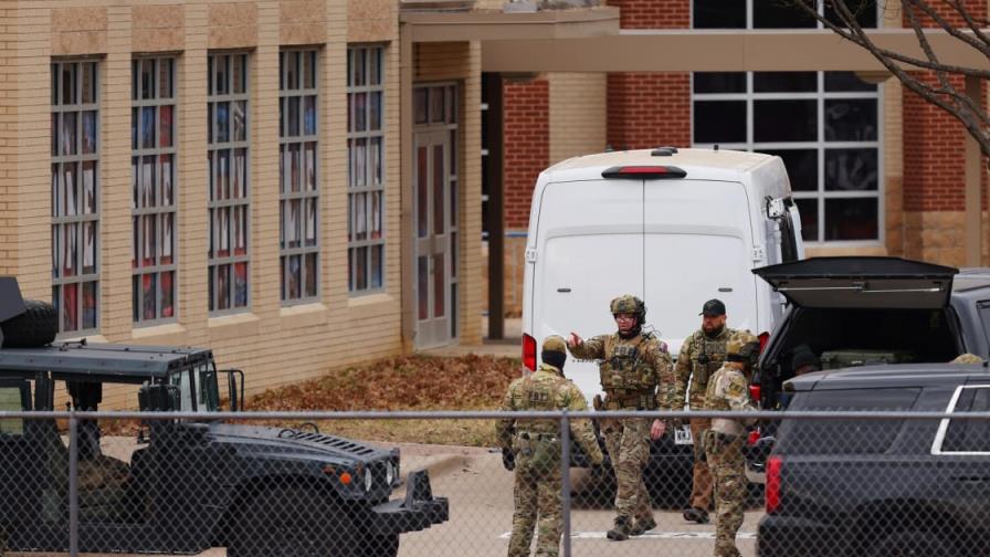 Secuestrador de sinagoga en Texas era un británico que cometió un acto terrorista Secuestrador de sinagoga en Texas era un británico que cometió un acto terrorista