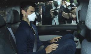 Djokovic vuelve a corte australiana para evitar deportación