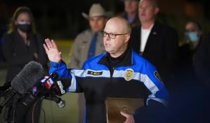 Termina toma de rehenes en sinagoga de Texas con muerte del sospechoso