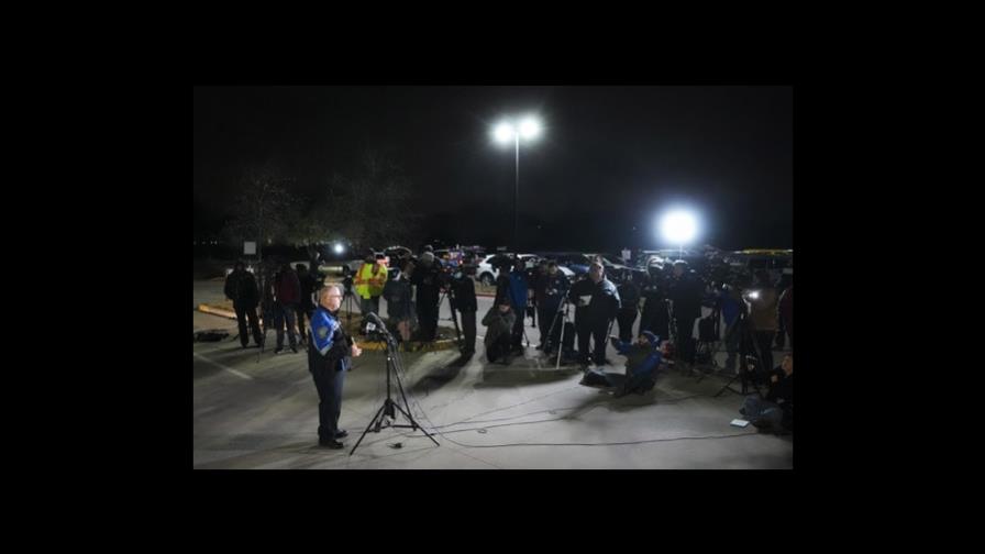 FBI identifica al secuestrador de sinagoga en Texas como el británico Malik Faisal Akram