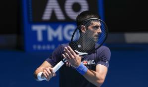 Djokovic no defenderá su título en Australia