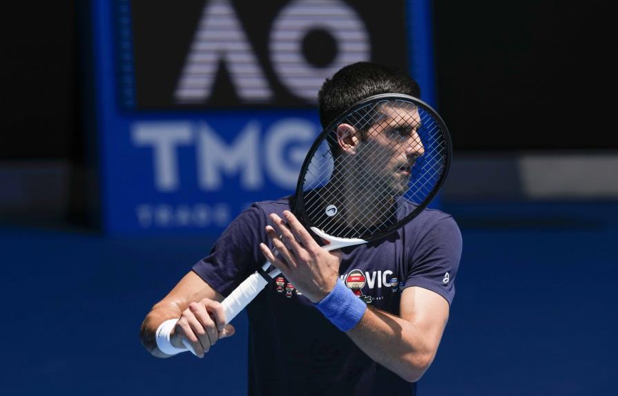 Djokovic no defenderá su título en Australia