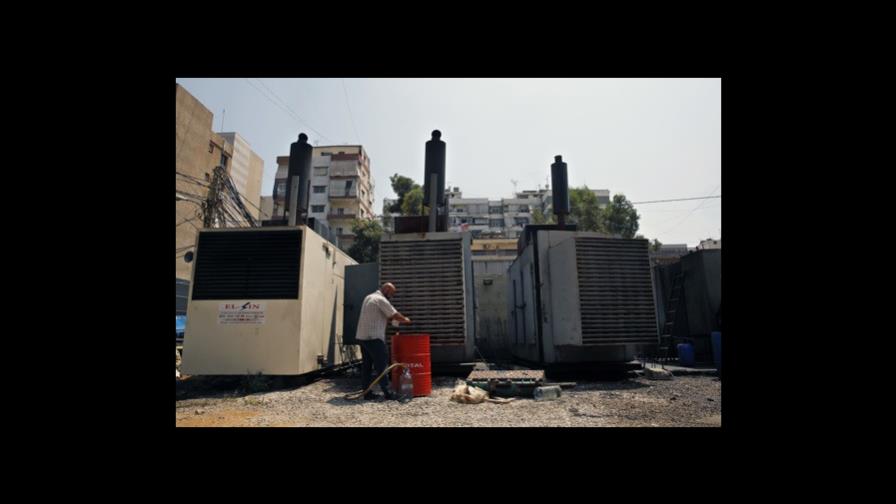 Líbano se queda sin internet en medio de crisis económica