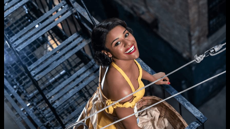 Ariana DeBose se estrena en SNL orgullosa de representar a los latinos Ariana DeBose se estrena en SNL orgullosa de representar a los latinos