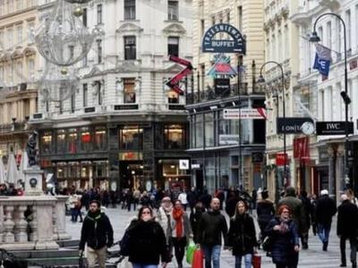 Austria: más de la cuarta parte son inmigrantes